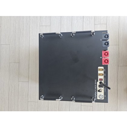 MD홍 파워뱅크 퀀텀파워 12V600AH판매합니다
