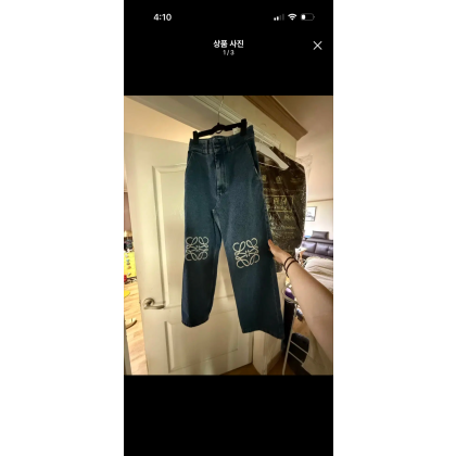 로에베청바지