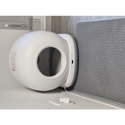 고양이 자동 화장실 페페 CT-100ca