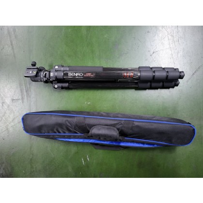 벤로 8x 카본 삼각대 C4580T + 전용가방(마운트 미포함) 팝니다.
