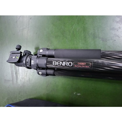 벤로 8x 카본 삼각대 C4580T + 전용가방(마운트 미포함) 팝니다.