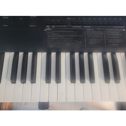Ensoniq TS-10 신디사이저
