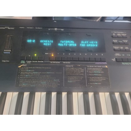 Ensoniq TS-10 신디사이저