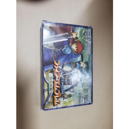 닌텐도 gba 파이어엠블렘 3종