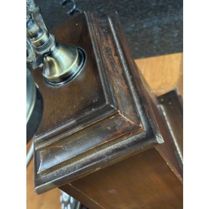 vintage antique 전화기 시계 인테리어 소품