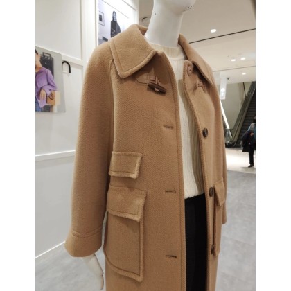 온앤온 핸드메이드 코트