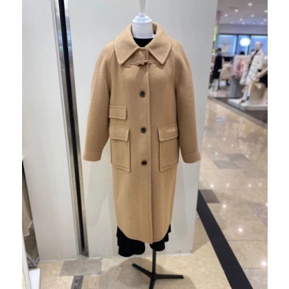 온앤온 핸드메이드 코트