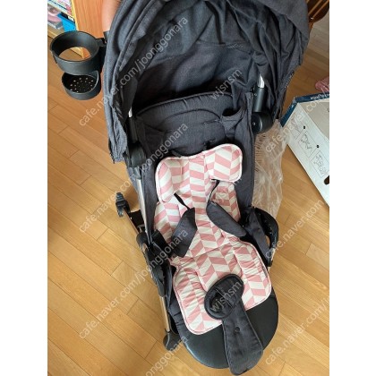 오토폴딩 제로유모차