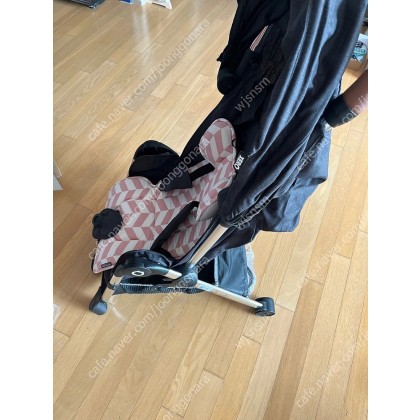 오토폴딩 제로유모차