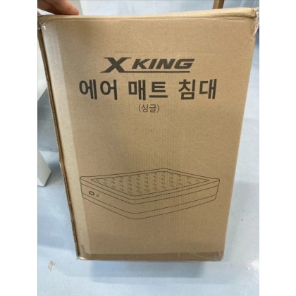 에어 매트 여행용 캠핑 침대