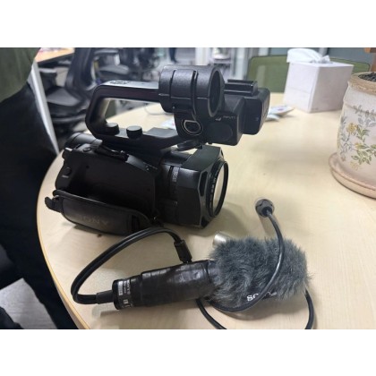 소니 Z90 6mm 방송용 카메라 PXW-Z90V 캠코더 z90