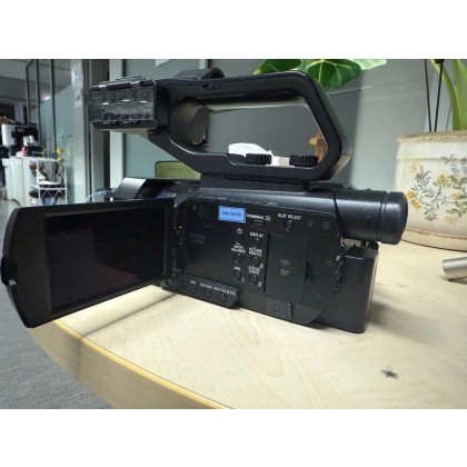 소니 Z90 6mm 방송용 카메라 PXW-Z90V 캠코더 z90