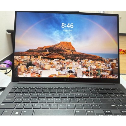 LG 울트라 PC 16U70R 라이젠5 노트북