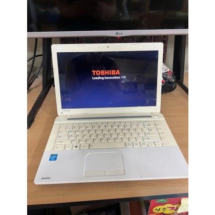 (무료배송)도시바 화이트 노트북 PC 가정&사무용