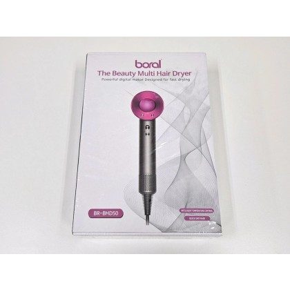 Boral 보랄 멀티 헤어 드라이기 BR-BHD50 미개봉 새제품
