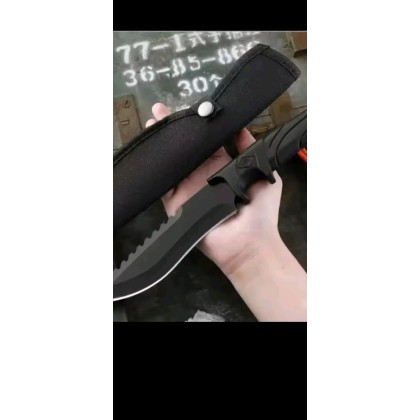 등산 캠핑용 나이프