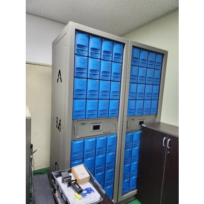 에너지저장장치 48kW 2대 세트