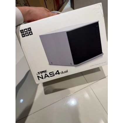 ipTIME NAS4 dual 네트워크 저장 장치