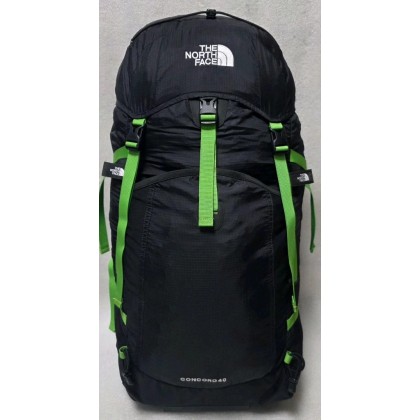 노스페이스 NORTH FACE 콩코드 40 등산배낭 여행캠핑백팩 40L