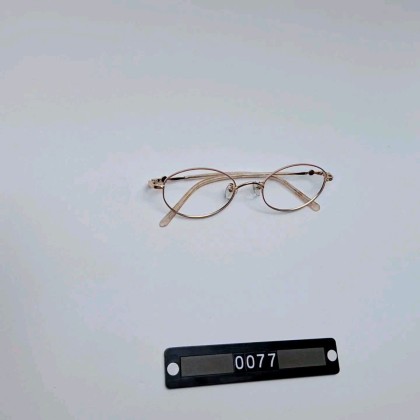 질스튜어트 JILLSTUART 05-0232 티타늄 오벌형 안경테 48mm/여성안경 일본 수입 패션 아이웨어 초경량