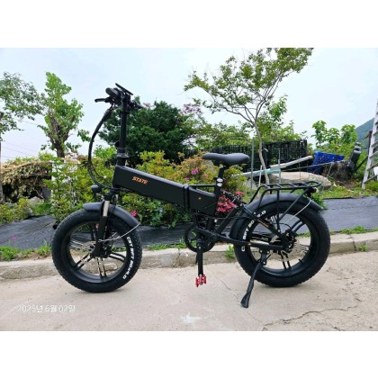스테이트 전기자전거 sf5 1500w(신품)