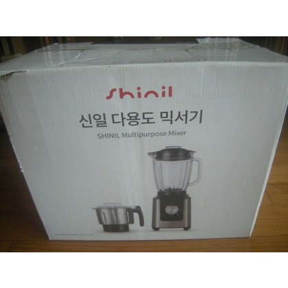 신일2in믹서기(사은품 행주새제품)/주방가구가전소품 인테리어 한샘 이케아 일룸 자전거러닝요가헬스캠핑배낭여행 아이폰