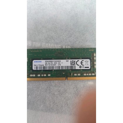 삼성 노트북용 DDR4 8GB 메모리 pc4 2666v