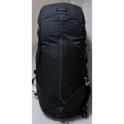 데카트론 포클라즈 MT100 이지핏 50L 등산배낭 여행캠핑백팩