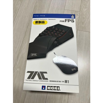 HORI 택티컬 어설트 커맨더 M1 키보드 마우스 (플스 키마)