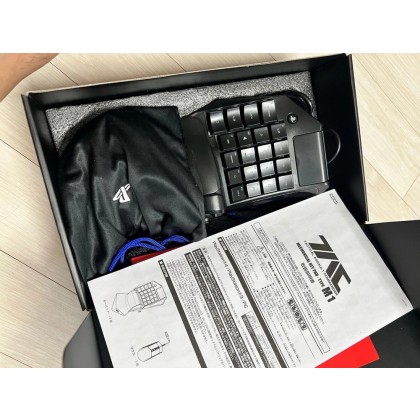 HORI 택티컬 어설트 커맨더 M1 키보드 마우스 (플스 키마)