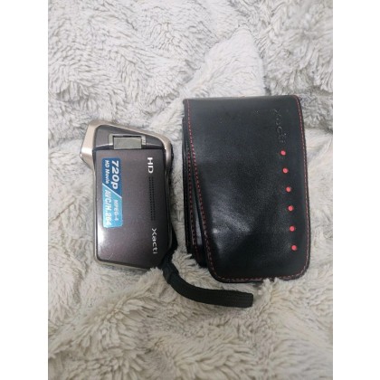 산요작티 vpc-hd700 레트로 캠코더 디지털카메라