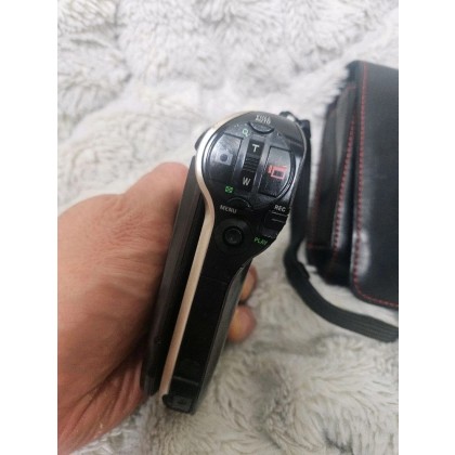산요작티 vpc-hd700 레트로 캠코더 디지털카메라
