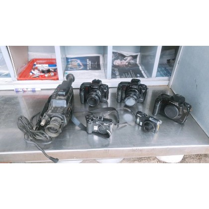 캠코더 카메라 디카 방송용카메라