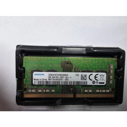 8GB DDR4 PC4-2400T 노트북 램 메모리 2개