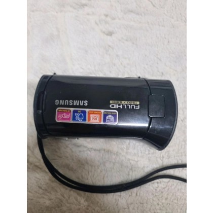 삼성 캠코더 HMX-T10 레트로 디카 빈티지 카메라