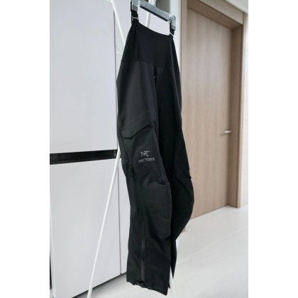 아크테릭스 알파 sv 빕 바지 s 사이즈 - arcteryx bib alpha sv 빙벽 등반 등산 백패킹 캠핑