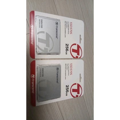 트랜센드 SSD370S 256GB