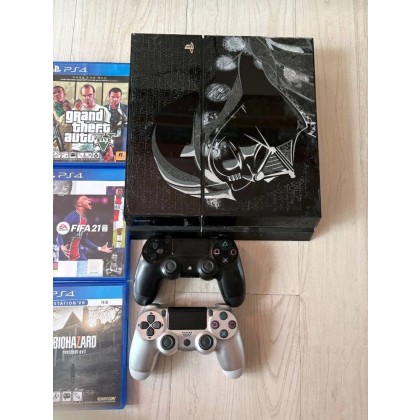 ps4 플스4 게임기 및 게임타이틀 9개 일관판매