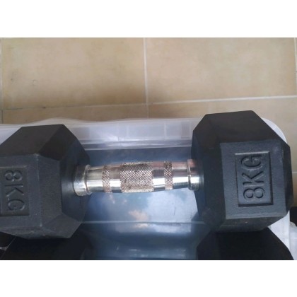 덤벨 8kg