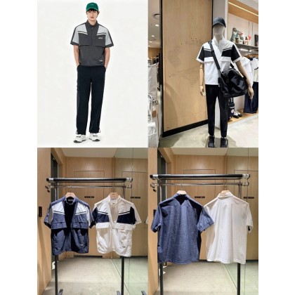 #아페쎄 #A.P.C # 남성골프의류