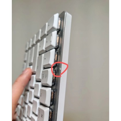 로지텍 mx mechanical mini for mac mx 메커니컬 기계식 키보드