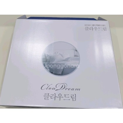 이브자리 클라우드림 침구세트 무료배송 백화점 판매제품