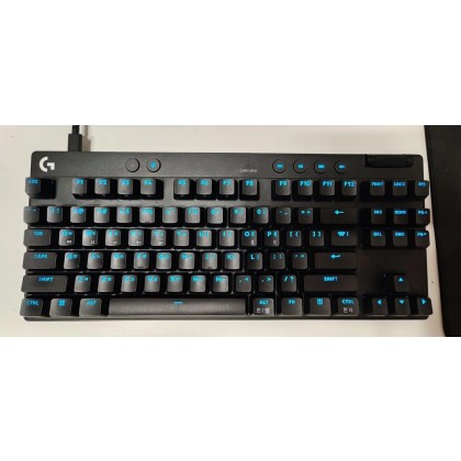 로지텍 G Pro X TKL RAPID 게이밍 키보드