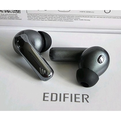 ANC 무선 블루투스 이어폰 에디파이어 EvoBuds Pro(편의점택포4.5)