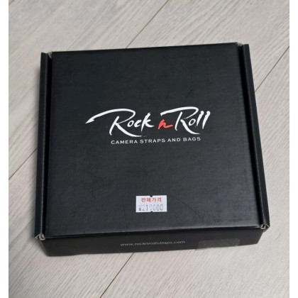 락앤롤스트랩 M 로얄 레드 가죽 핸드메이드 스트랩 ROCKnRoll M Royal Red