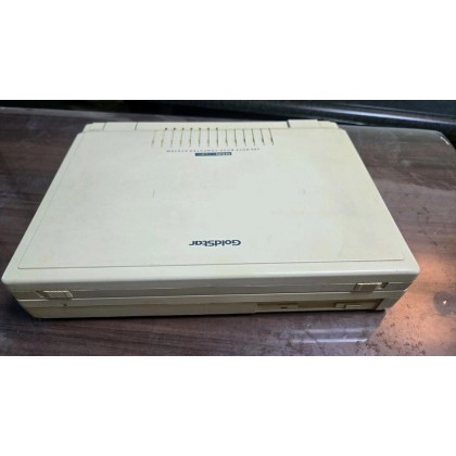 1993 금성사 GoldStar GNC-425C 486SX-25 노트북 가방·어댑터 포함