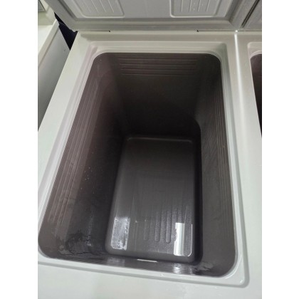 ★무료배송/설치★ (42) 중고김치냉장고 뚜껑식 2도어 138L