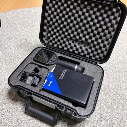 FLIR 열화상 카메라(정밀측량기기)