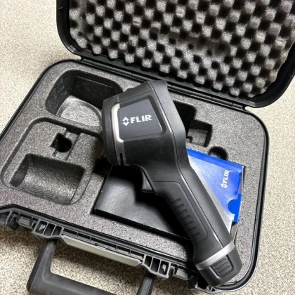 FLIR 열화상 카메라(정밀측량기기)