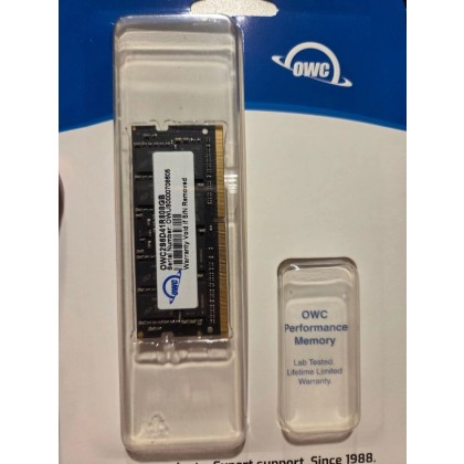 OWC DDR4 8GB PC4-2133P 노트북램(2개)